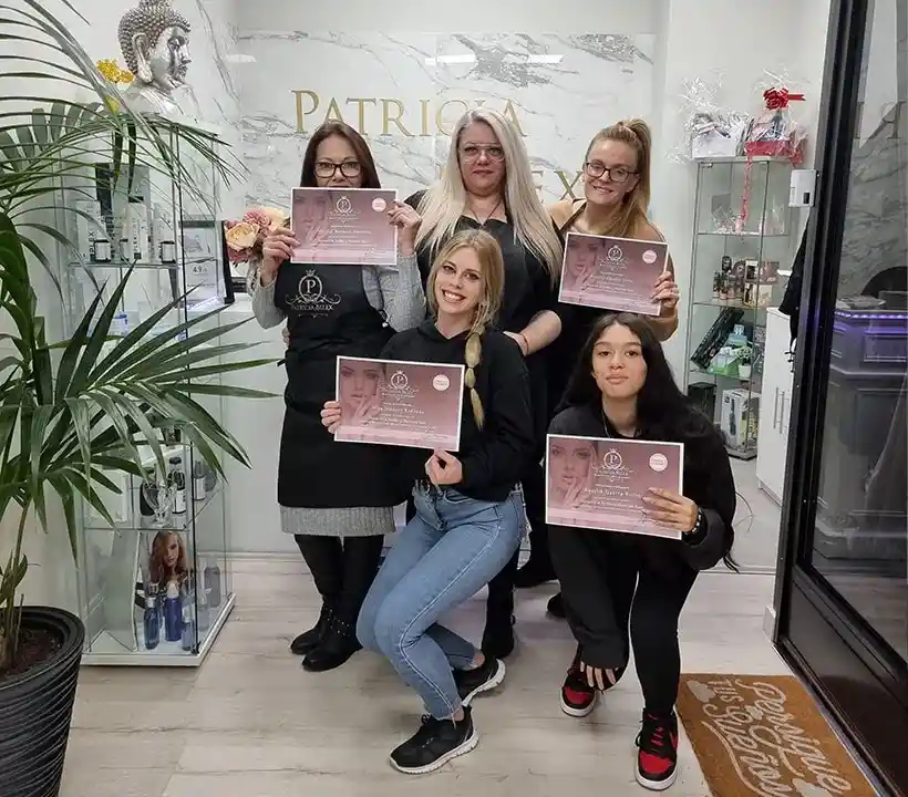 Cursos profesionales de estetica en Torrejon