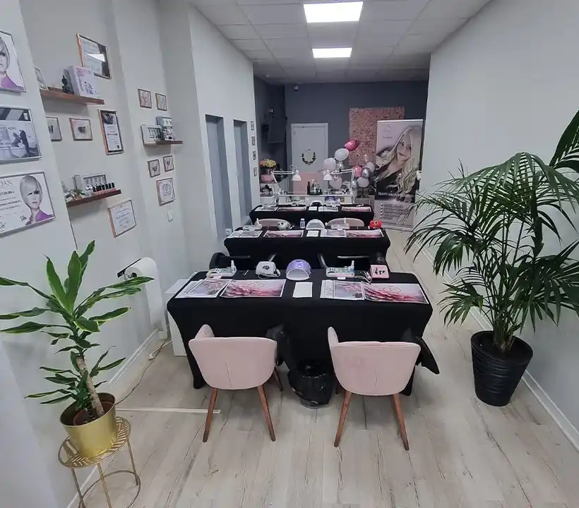 Cursos de estética y belleza en torrejon de ardoz